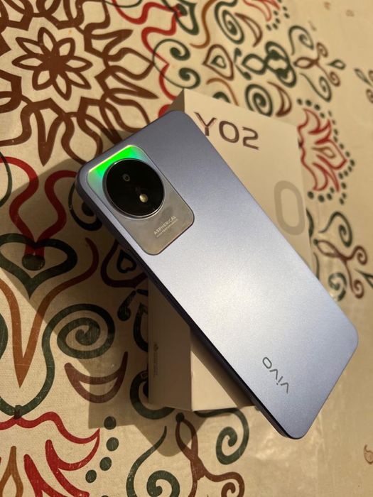 Vivo Y02 32 гегобайт новый