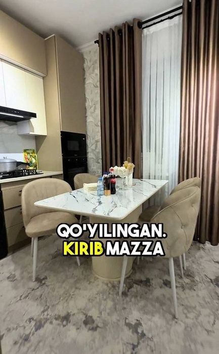 Срочно. Горит .Своя.3 ком 55.900$ Яшнобод