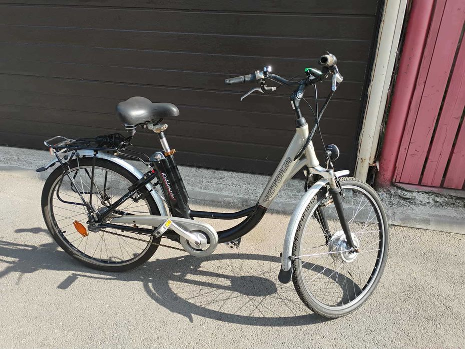 Bicicleta electrica 36 volti