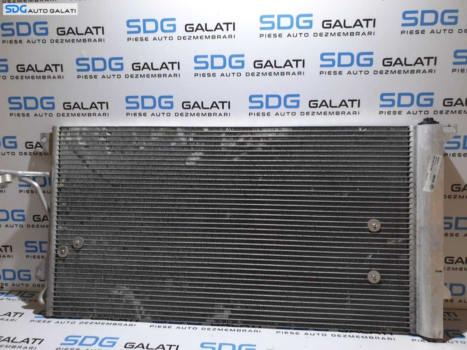 Radiator AC Aer Conditionat Audi Q7 4LB 3.6FSI 2007 - 2009 Cod 8FC351317-461 8FC351317