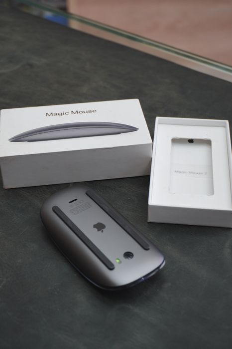 Apple Magic Mouse 2 Black