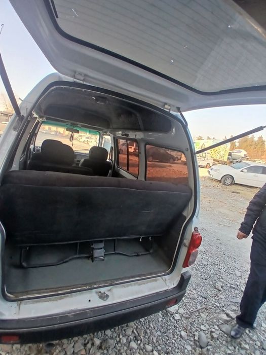 Chevrolet Damas 2021 — 2