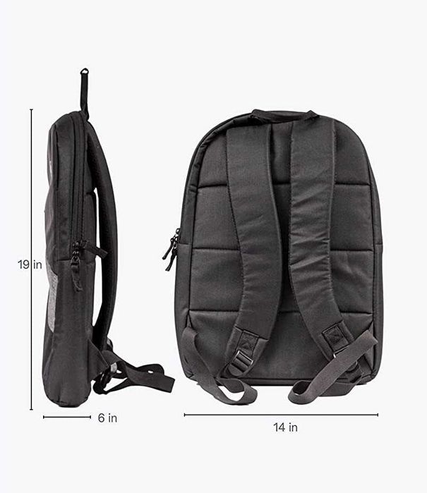 Рюкзак для ноутбука 15,6" HP Wings Black 1.4