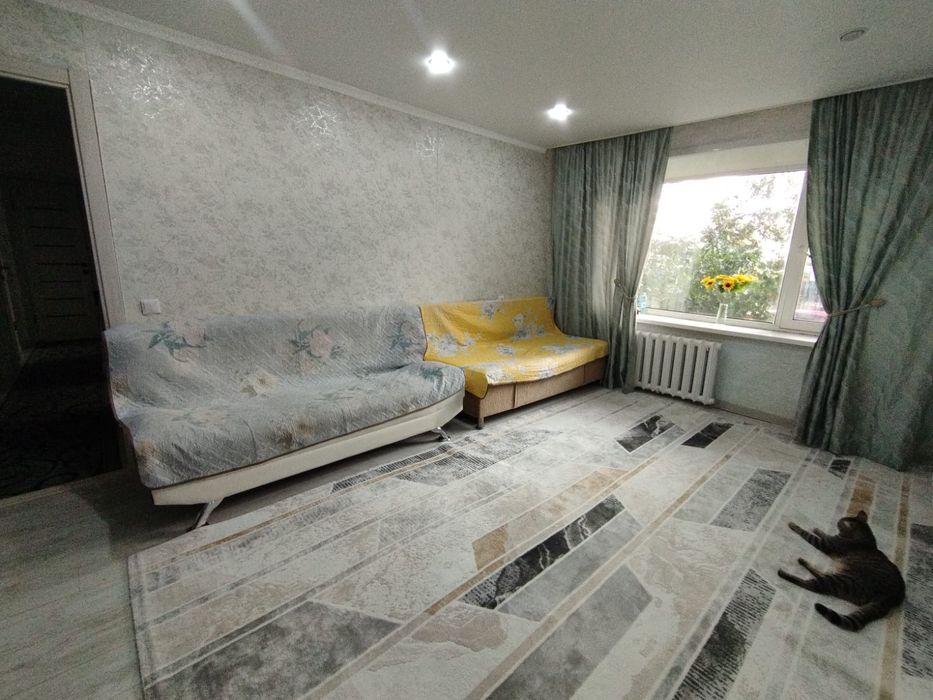 Продам 2х комнатную квартиру