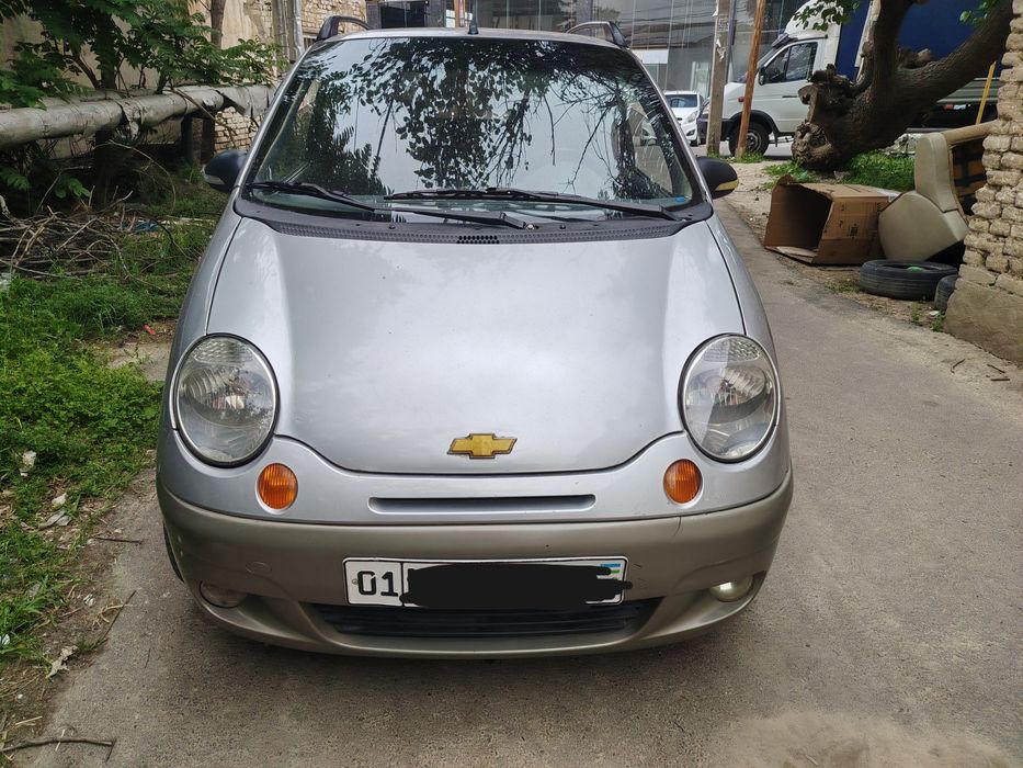 Matiz 2010 Best Gaz bor