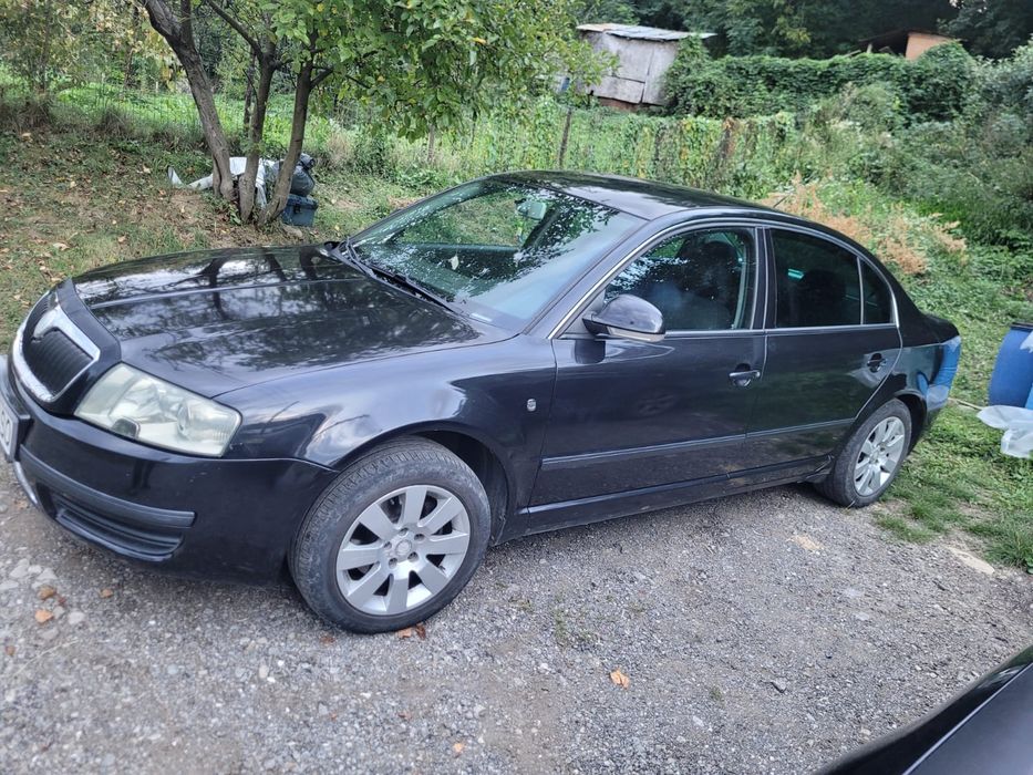 Skoda Superb 1.9Tdi