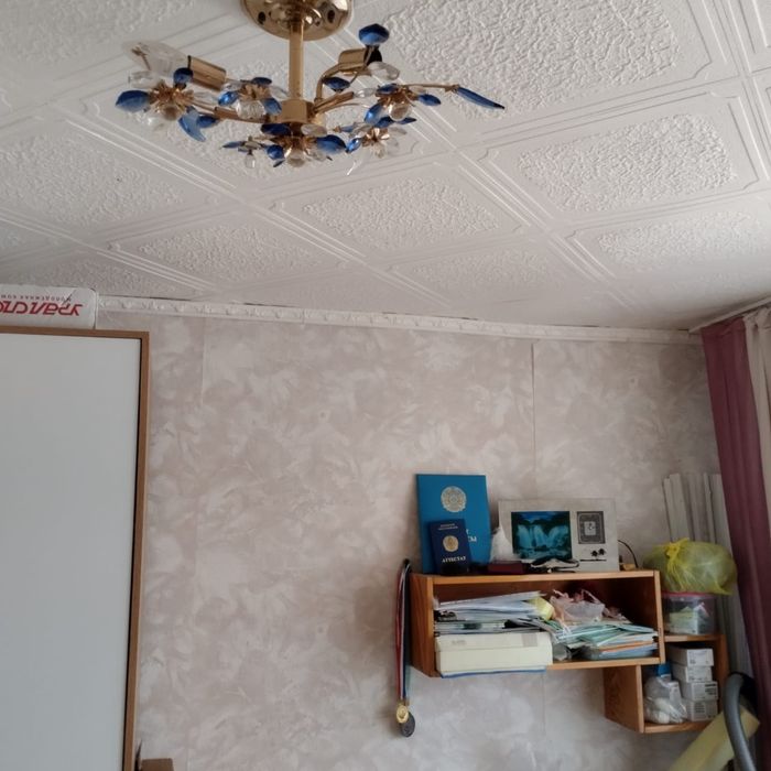 Продаётся 4 комнатная квартира