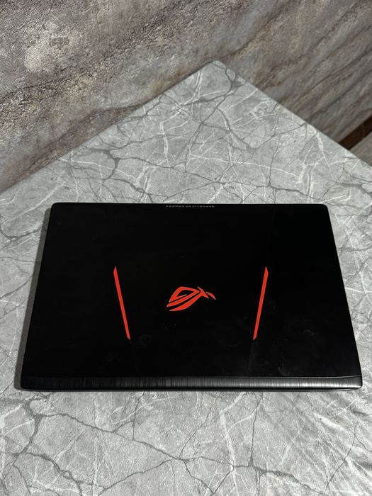Ноутбук Asus ROG Strix GL553VD-DS71
