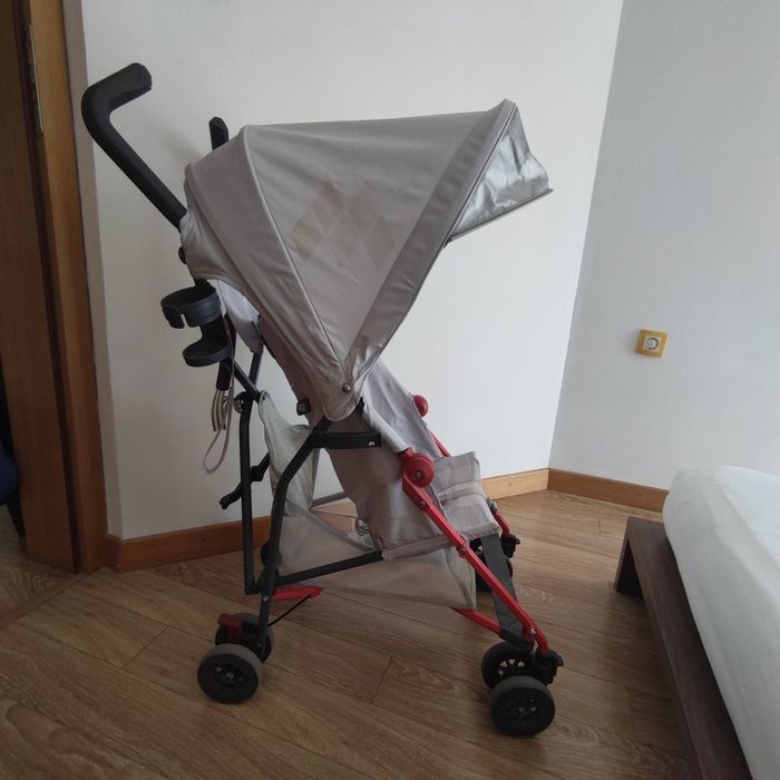 Maklaren лятна детска количка