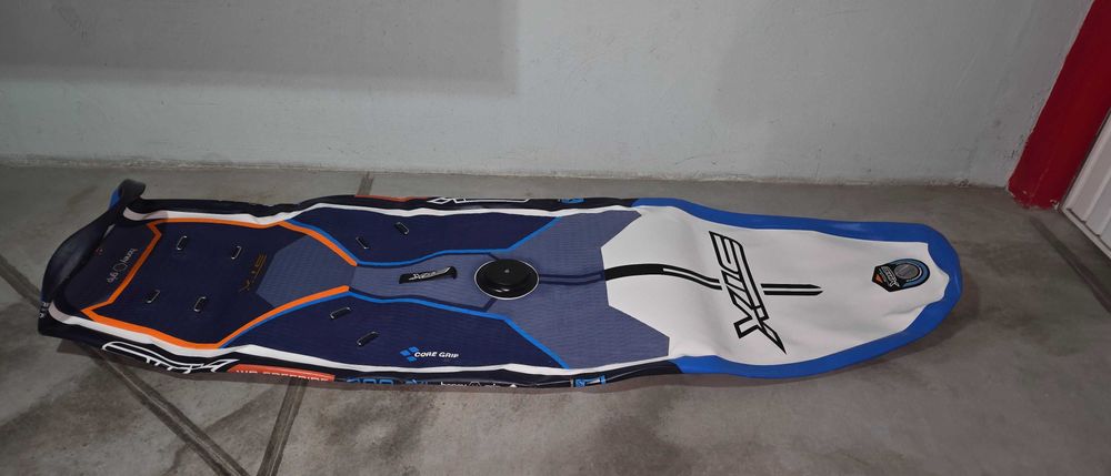 Комплект надуваема дъска WindSUP STX  / Риг STX