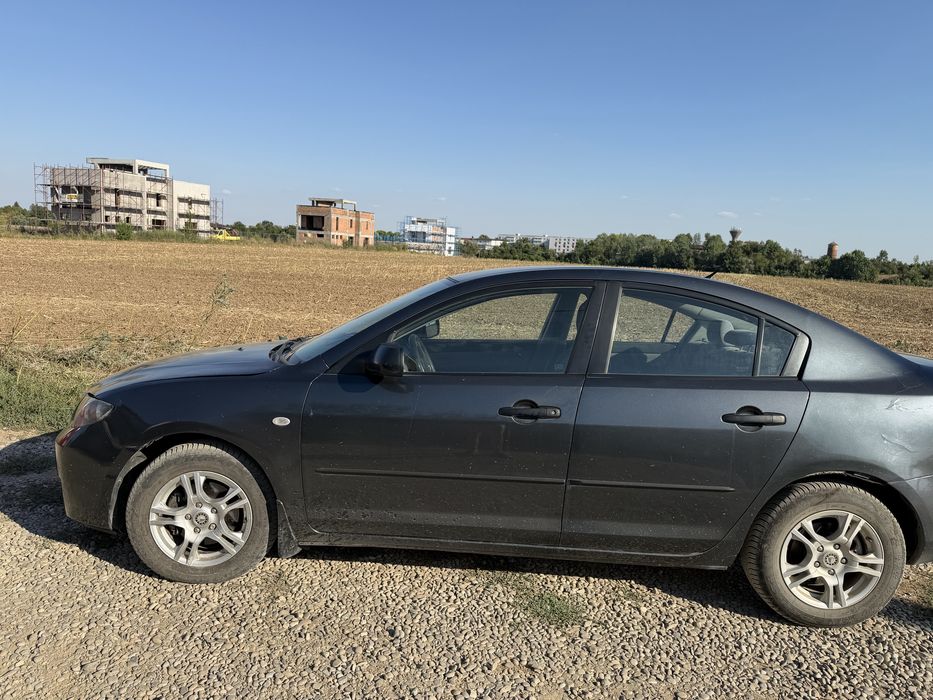 Mazda 3 , 2009, fara pretentiosi
