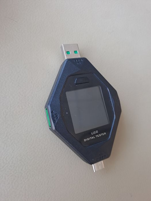 Tester USB -C / USB
