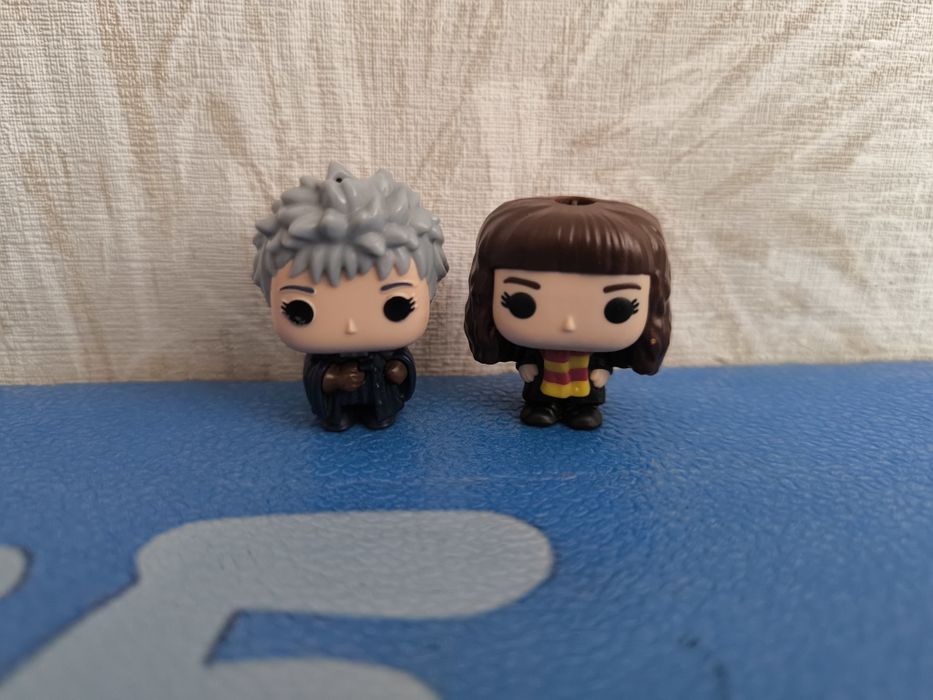 Kinder Joy Фигурки Гарри Поттер