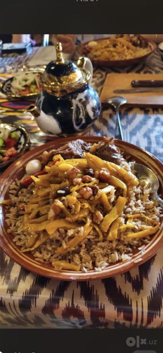 Ошпаз хизматлари