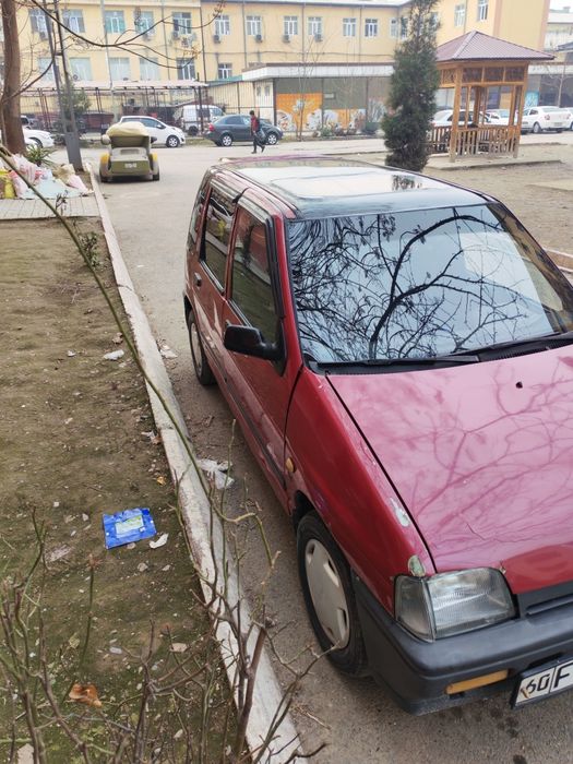 Tico 1998 yil na xodu