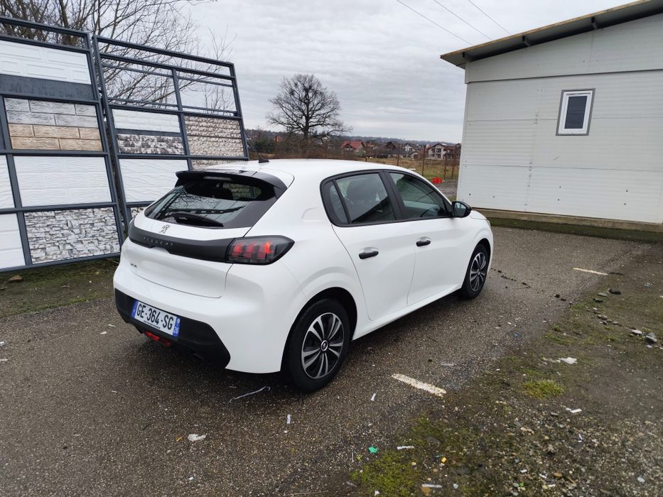 Peugeot 208 /AN 2022 /1.6 Diesel 110 CP /EURO 6