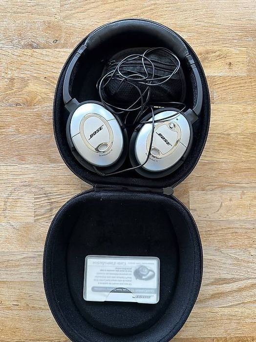 Bose QuietComfort 15