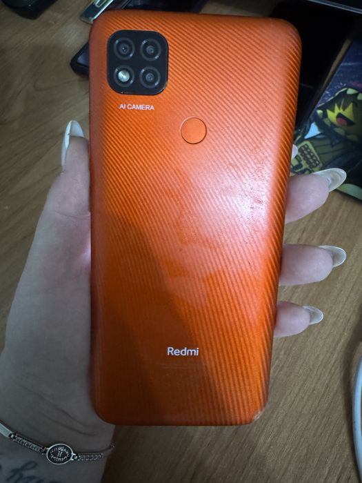Redmi 9c в хорошем состояни