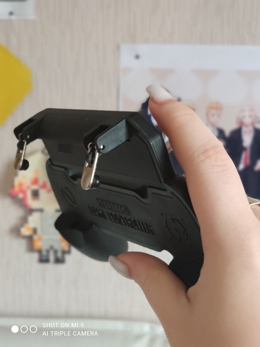 Геймпад для смартфона