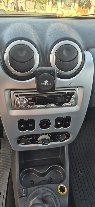 Dacia logan mcv 7 locuri, 1.6 gpl