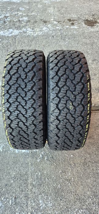 2 anvelope M+S  Ofroad General 255/65/16.Pretul este pe bucata.