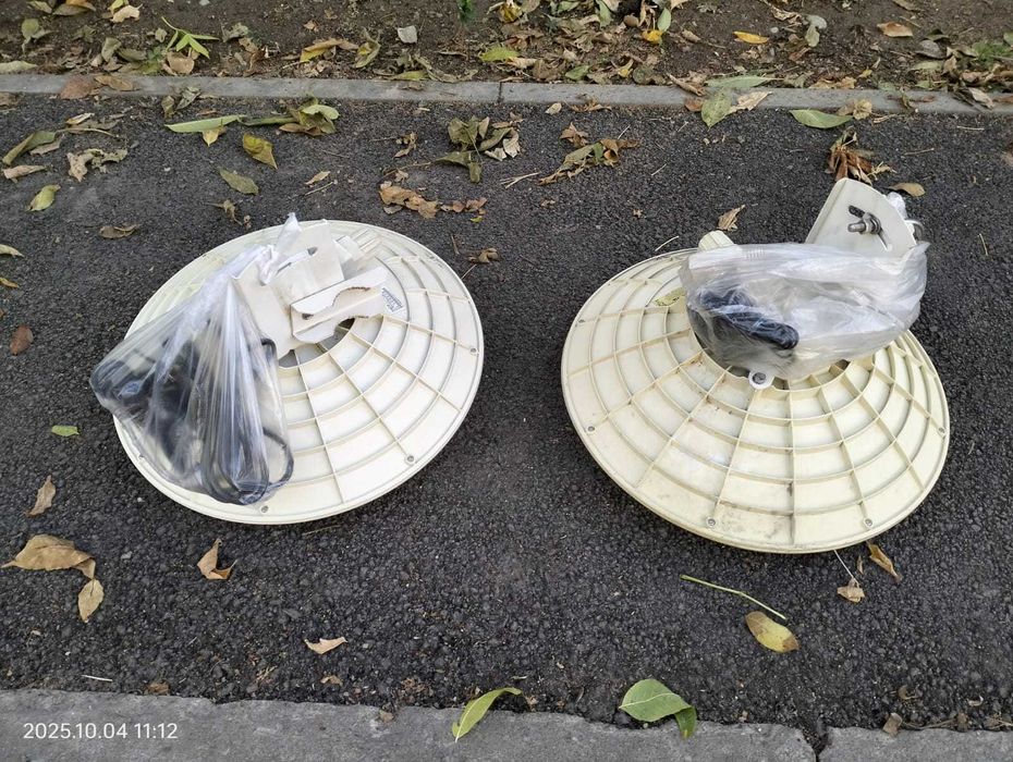 Антенна. Радиомост DynaDish 5, Mikrotik (RBDynaDishG-5HacD).