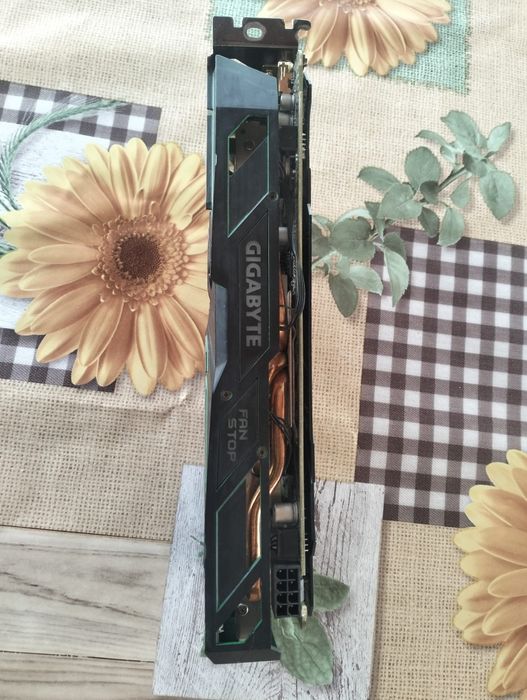 Placa video Rx 570 4g