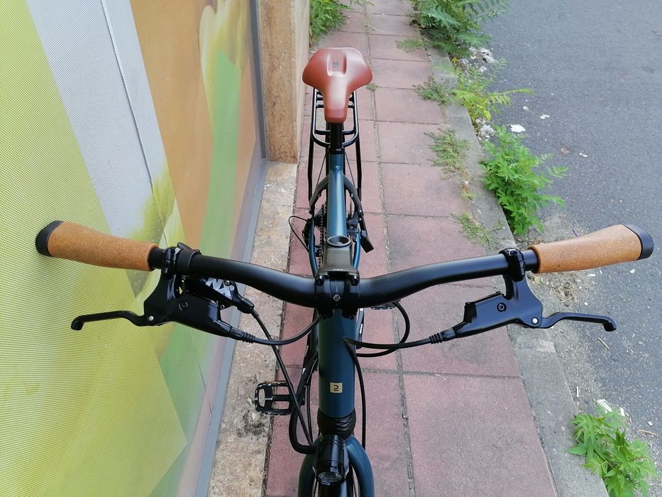 ELOPS*28/L*Хидравлични Спирачки*1х11 скорости Sram NX*Германия*