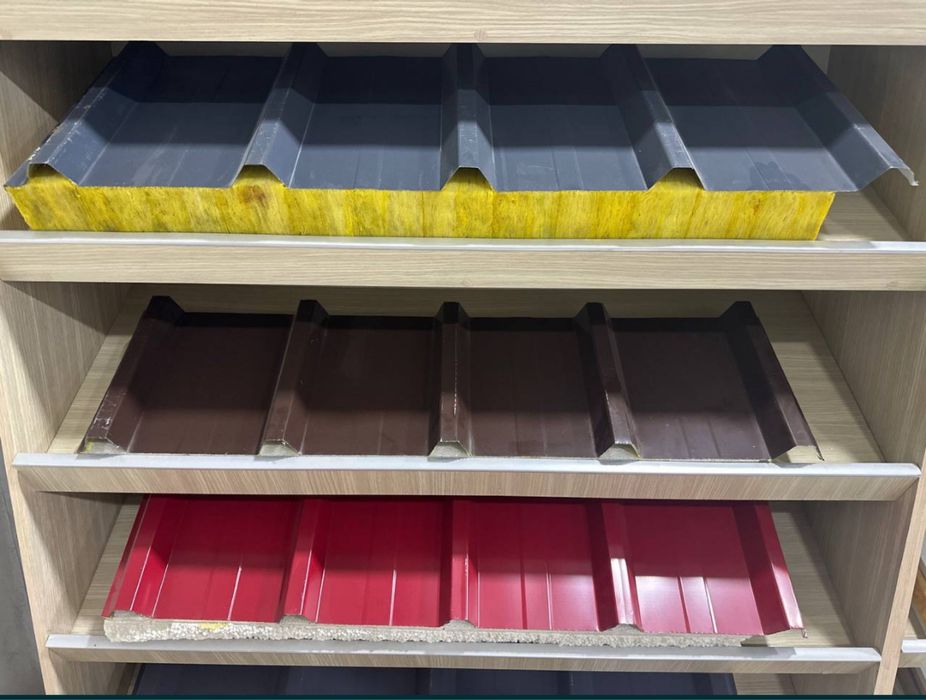 сендвич понели прямо от завода | sendvich panel zavod