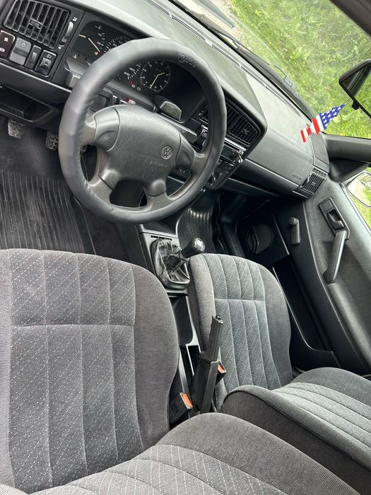 Фольксваген пассат б3