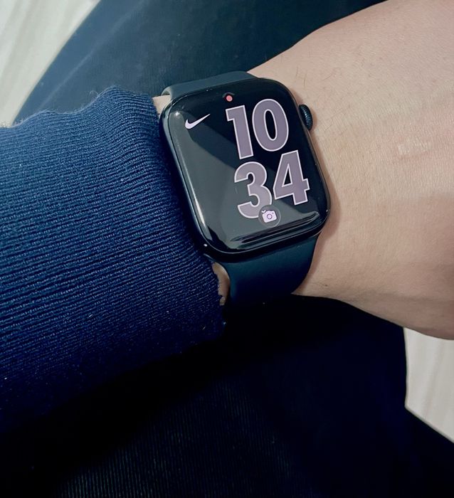 apple watch 7 45 mm 87%