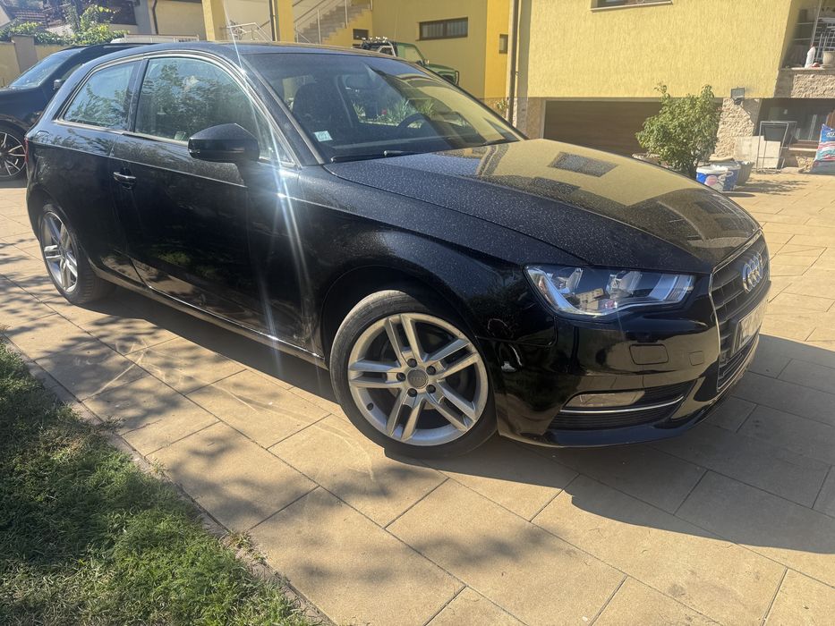 AUDI A3 2013 — imagine 2