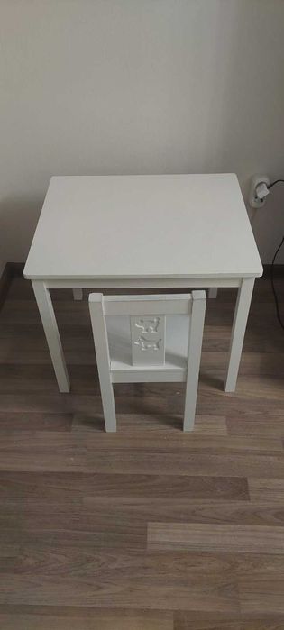 Детска маса и стол Икеа