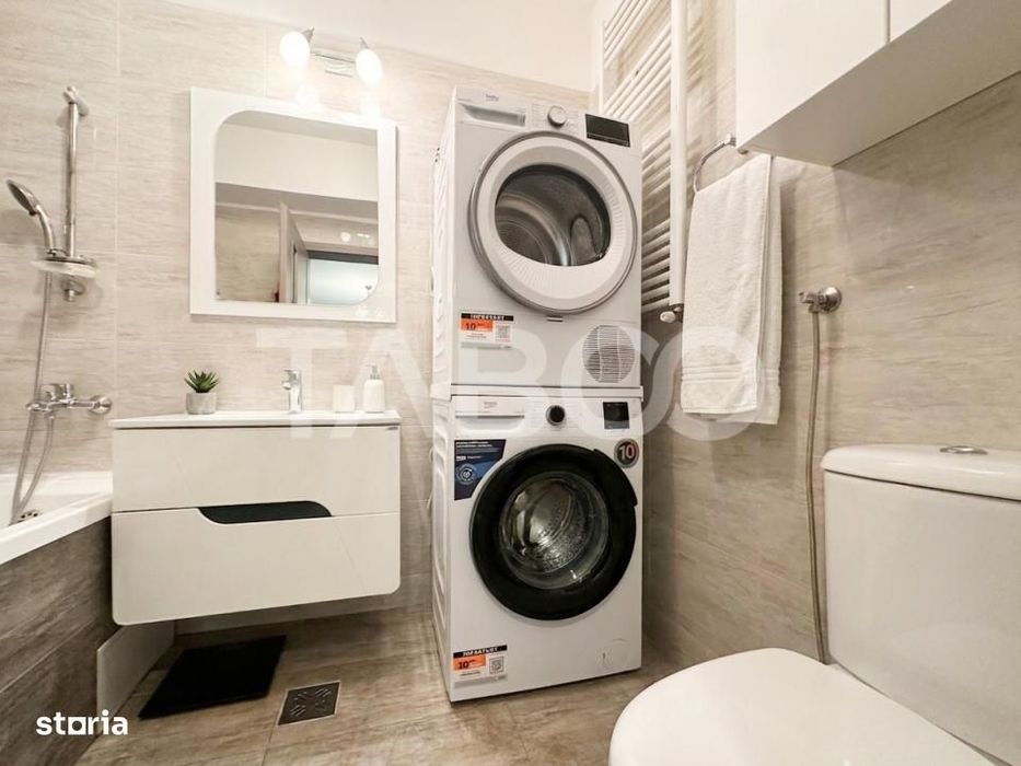 Apartament 2 camere de vanzare in cartierul Europa cu garaj