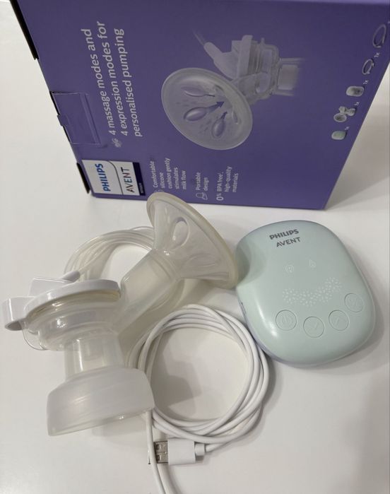 Philips Avent pompa electrica de san
