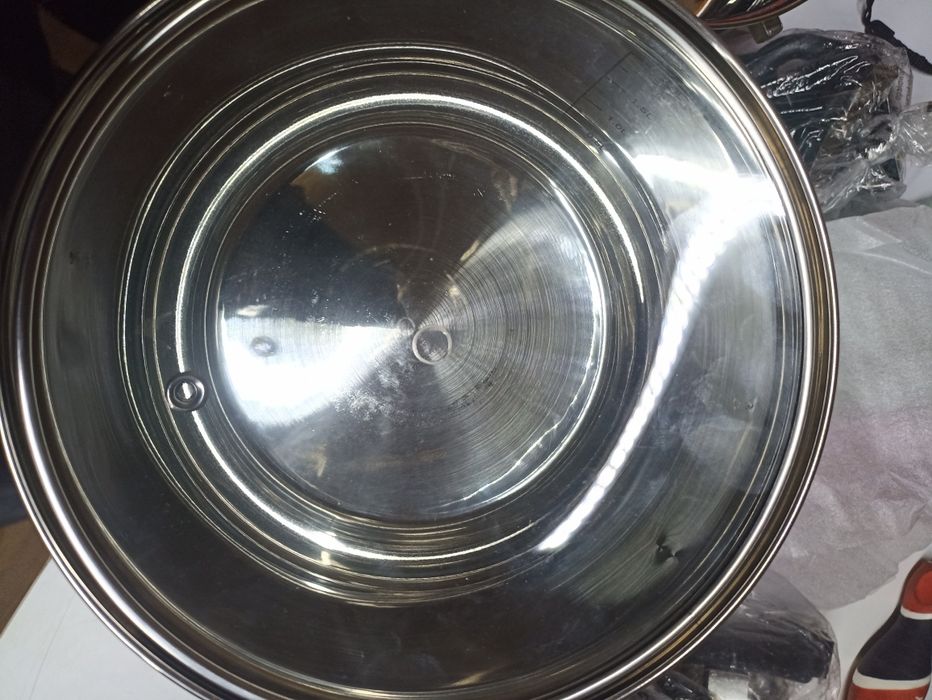 Набор кастрюль из 3 шт