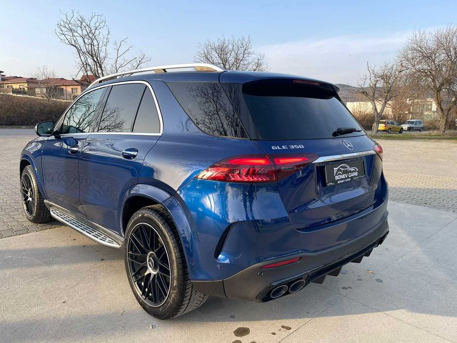 Mercedes-Benz GLE 167 Amg Pack Facelift