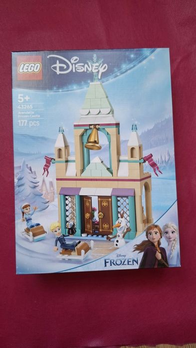 Ново LEGO Frozen