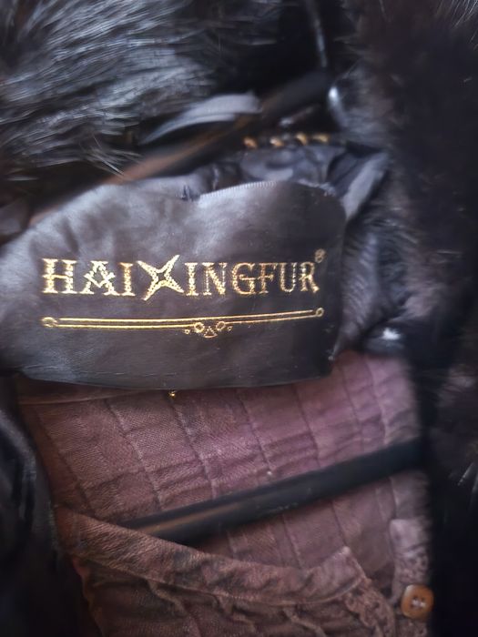Продам норкавую шубу