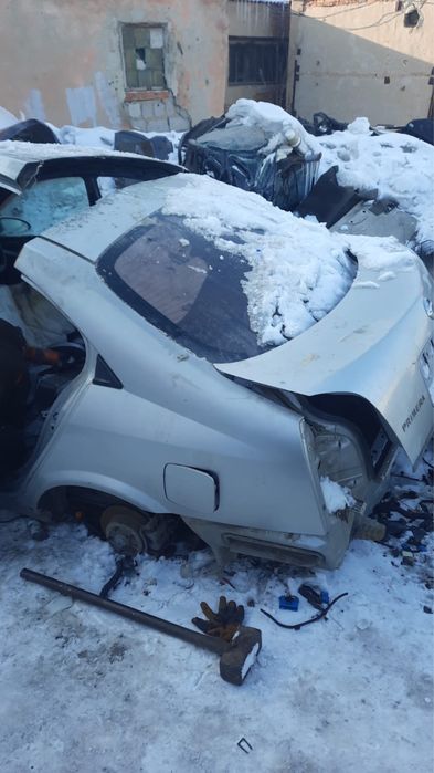 Ниссан премиера п12