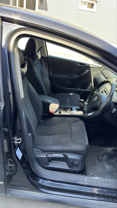 Passat B6 2007 cu volan pe dreapta