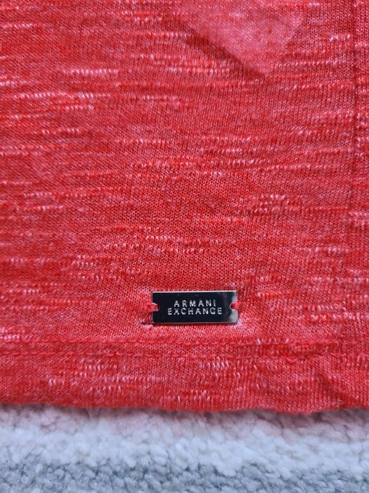 Tricou Armani Exchange XS-S