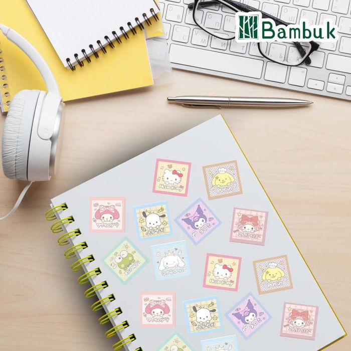 Декоративно тиксо, тип уоши "Kawaii Classics"