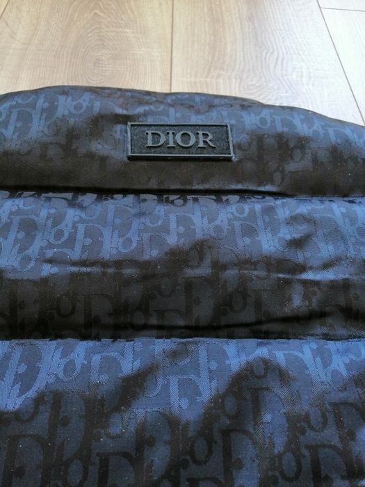 Dior мъжки елек в черен цвят  3XL