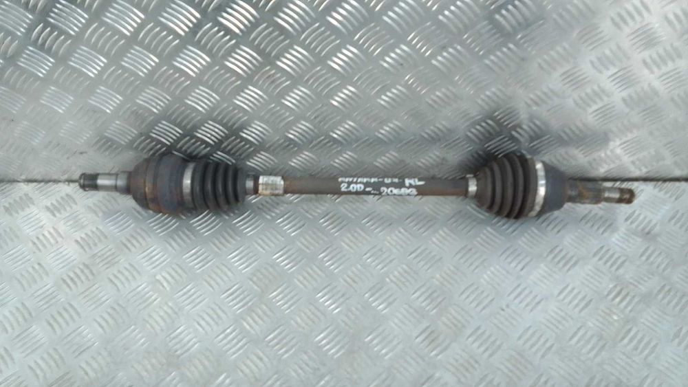 Задни полуоски Opel Antara 2.0D 2007г.