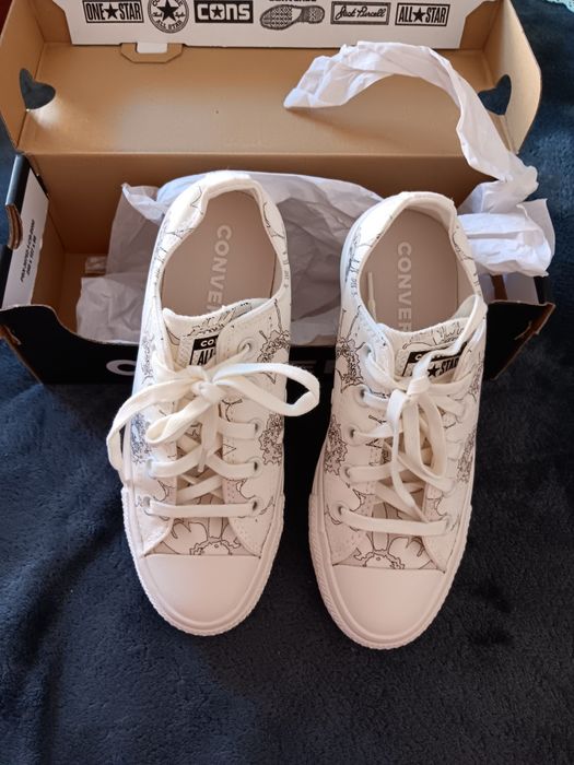 Vând converse  dama 36.5