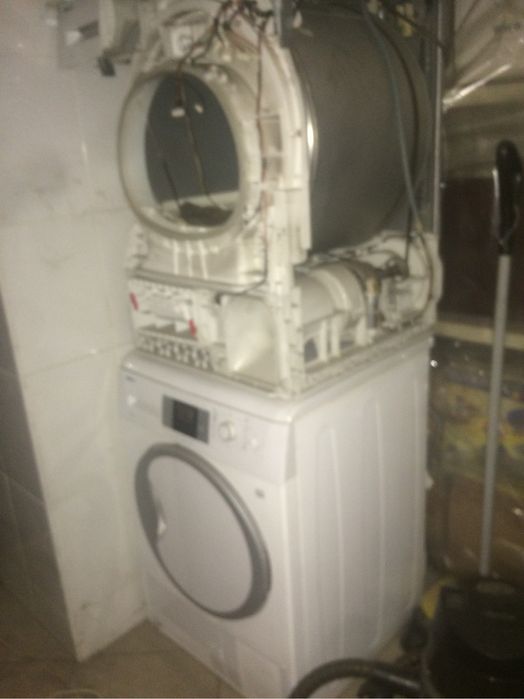 Сушилка, сушка на запчасти