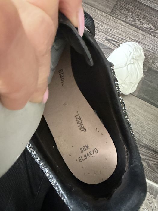 Sneakers Alexander Mcqueen ,36