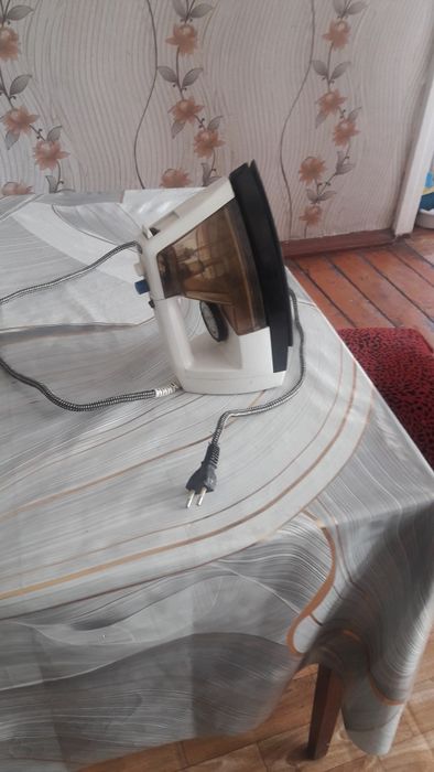 утюг в рабочем состоянии т т т