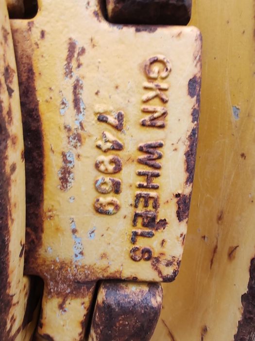 Roti Vola Komatsu WA380-6 Anvelope 23.5/25